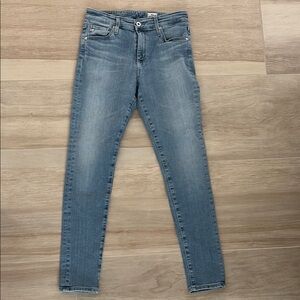 AG Jeans - Farrah Skinny Ankle - 27